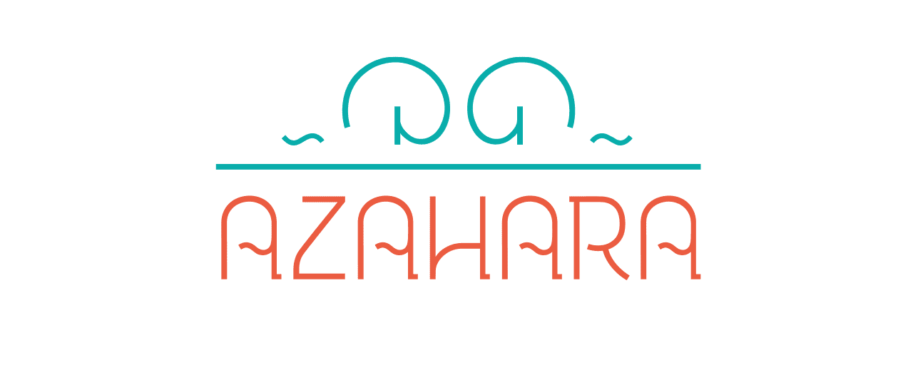Tipografía variable Azahara